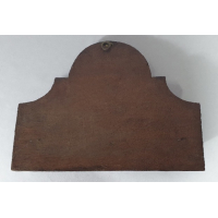 Houten pijpenrek voor 5 pijpen